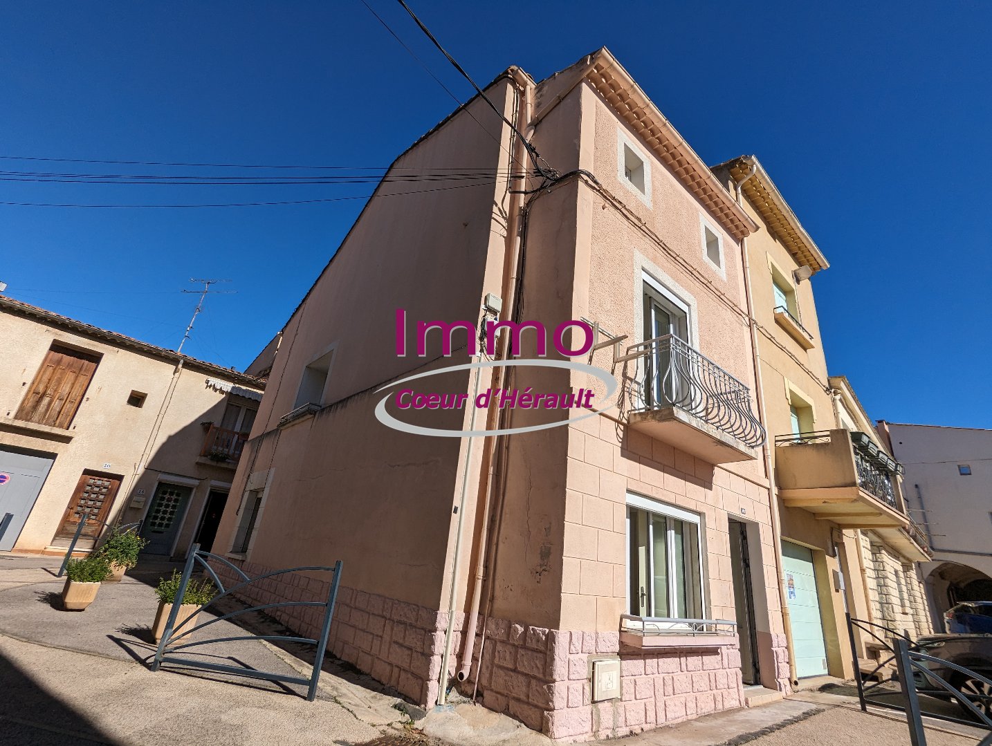 Agence immobilière de IMMO COEUR D'HERAULT