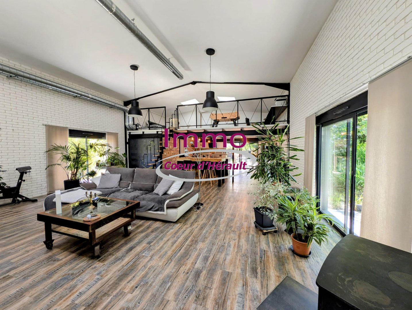 Agence immobilière de IMMO COEUR D'HERAULT