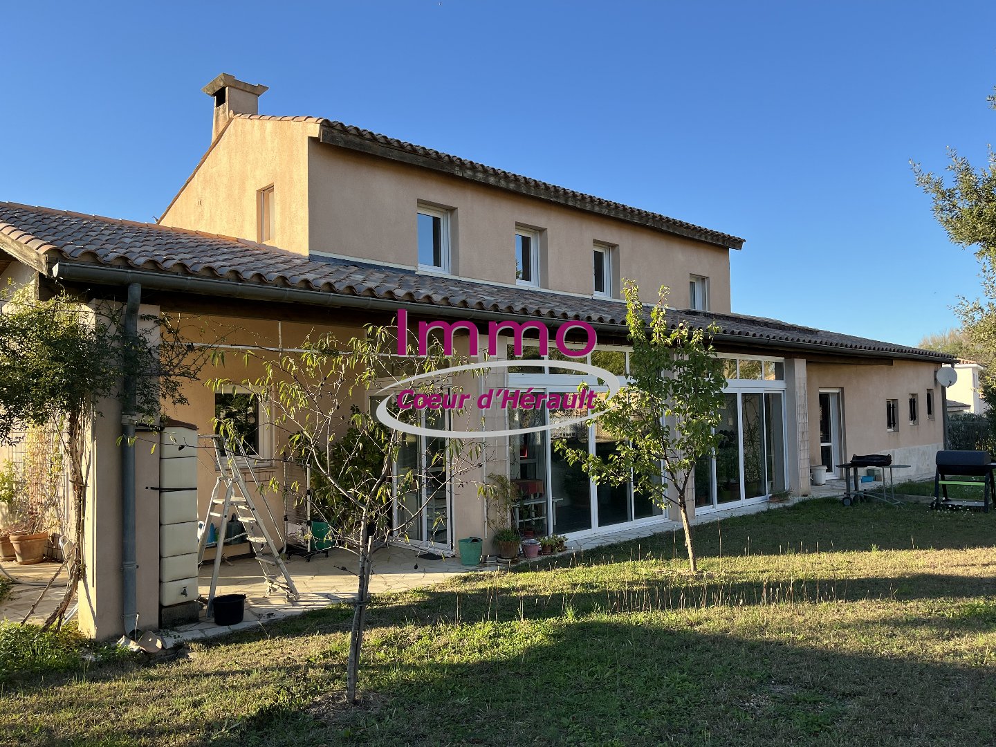 Agence immobilière de IMMO COEUR D'HERAULT