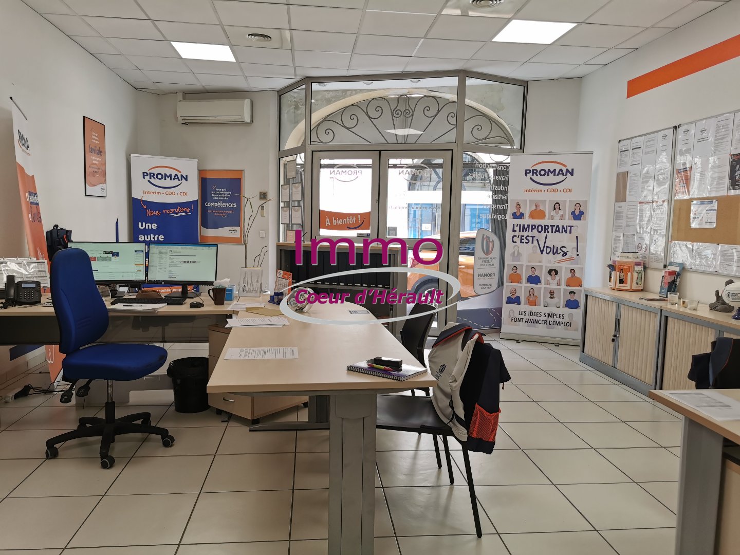 Agence immobilière de IMMO COEUR D'HERAULT