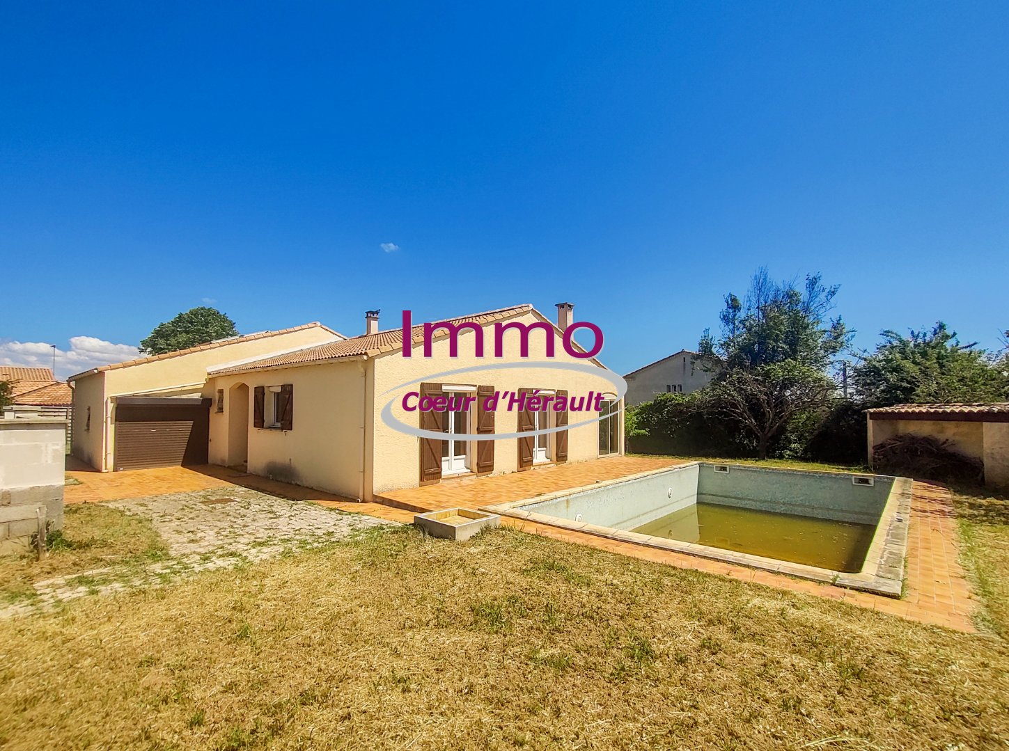 Agence immobilière de IMMO COEUR D'HERAULT