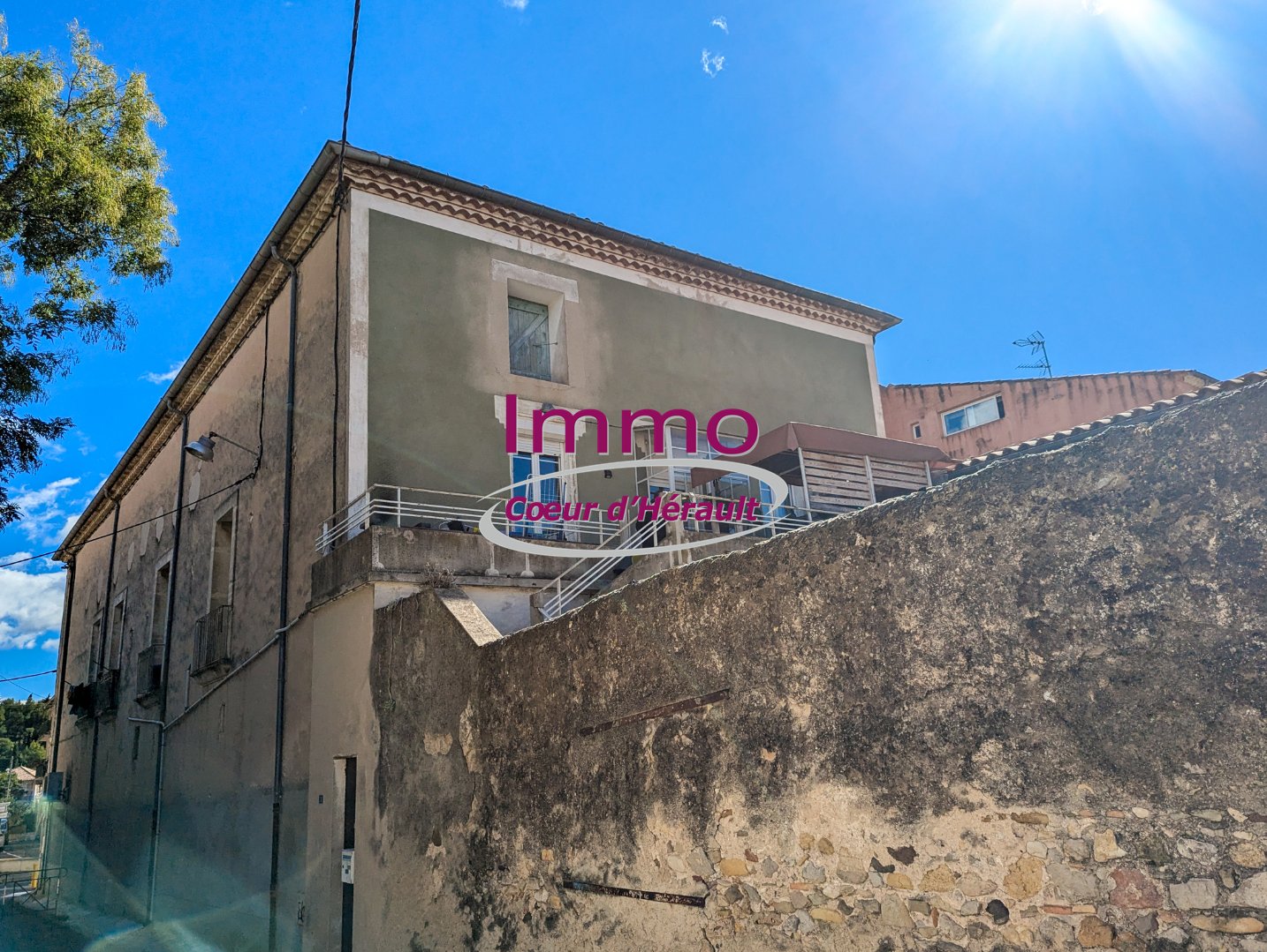 Agence immobilière de IMMO COEUR D'HERAULT