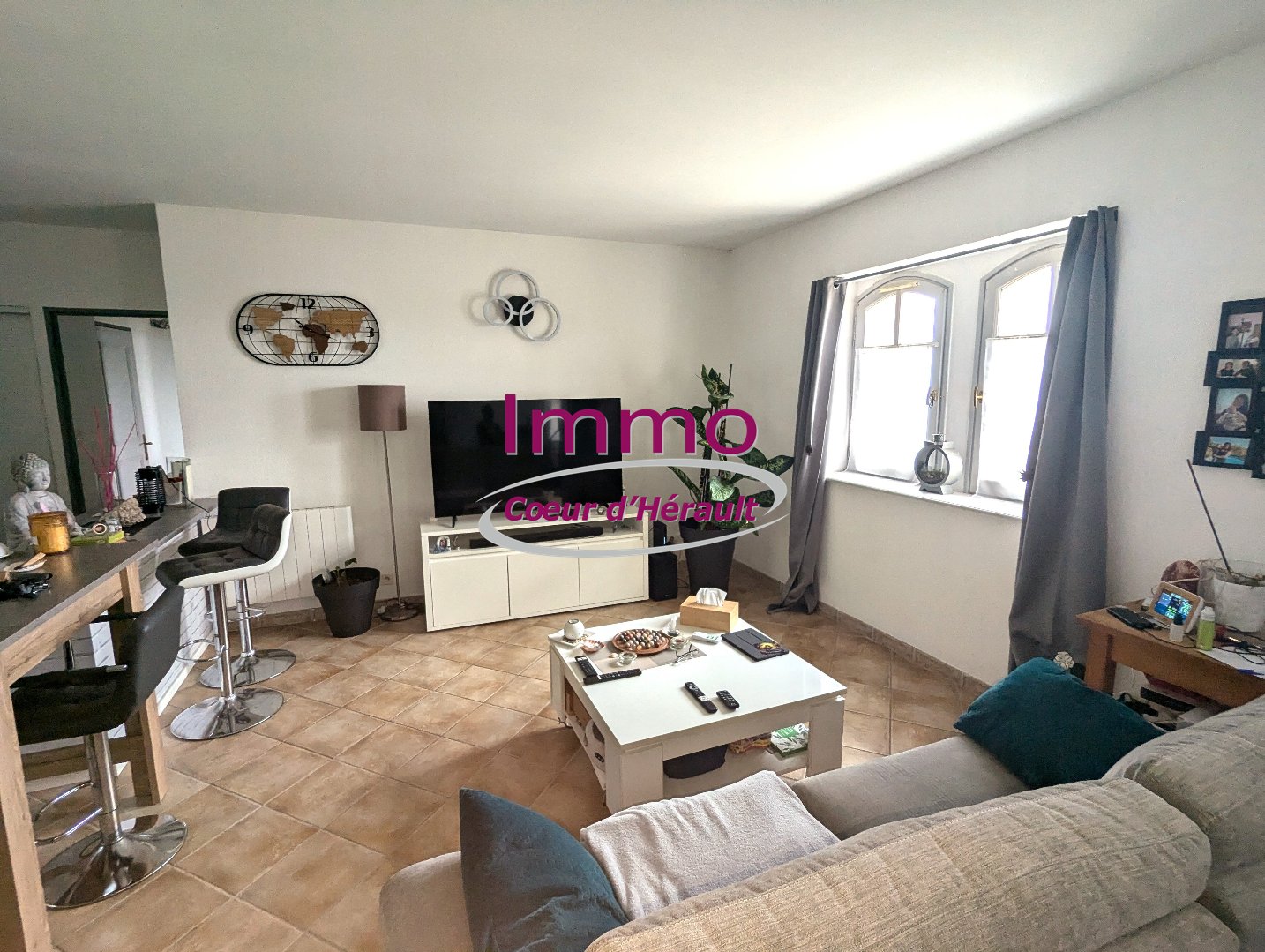 Agence immobilière de IMMO COEUR D'HERAULT