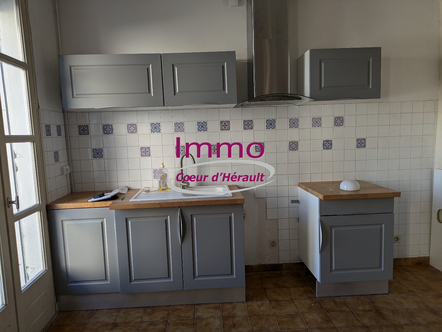 Agence immobilière de IMMO COEUR D'HERAULT