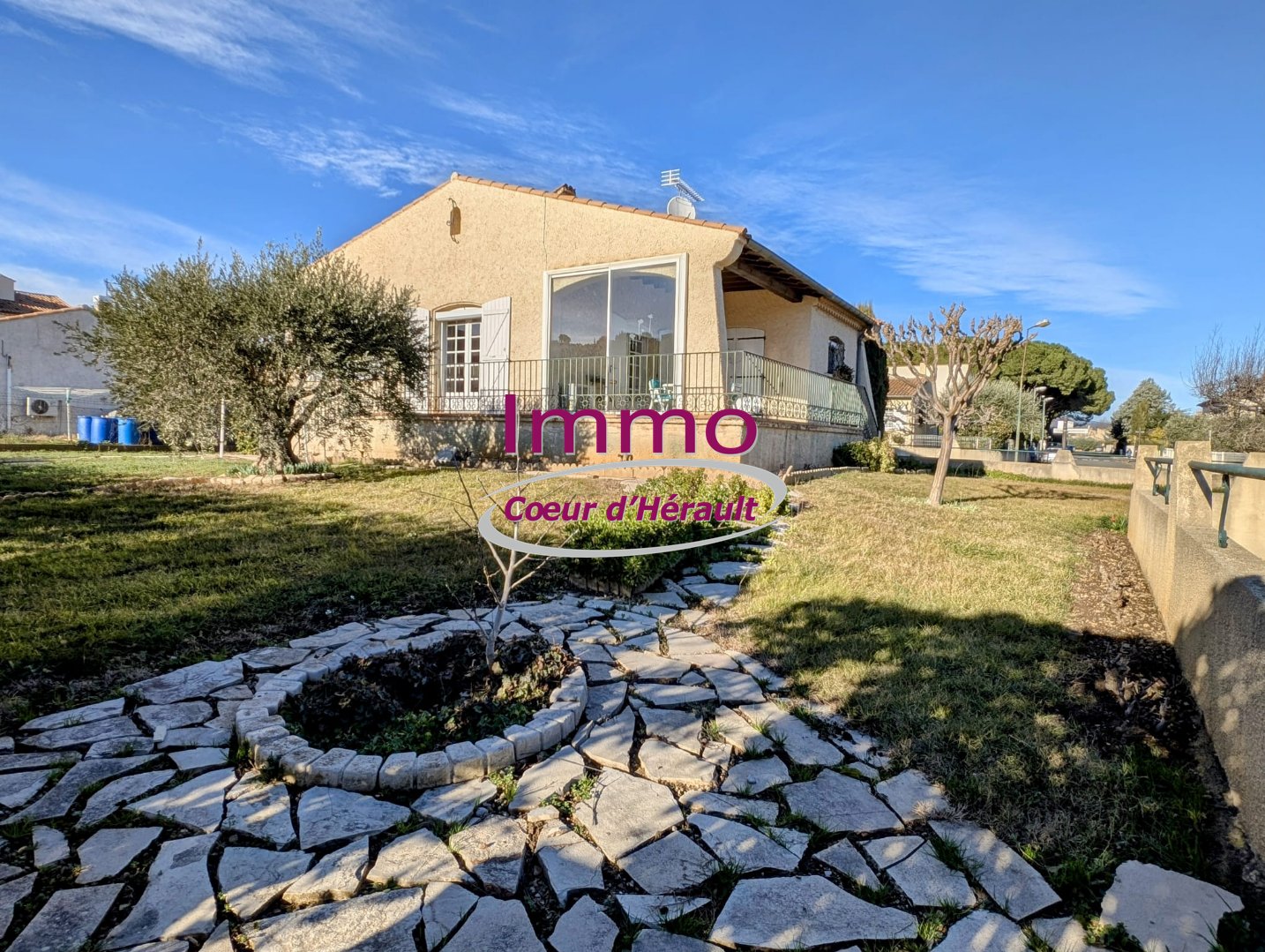 Agence immobilière de IMMO COEUR D'HERAULT