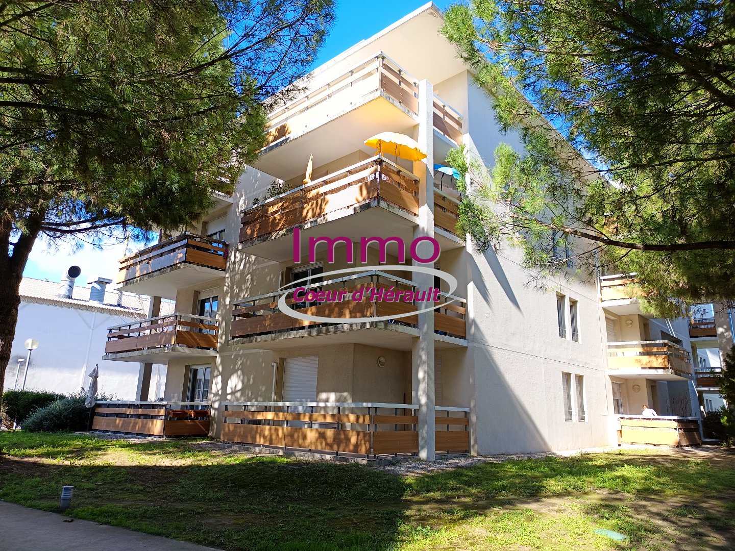 Agence immobilière de IMMO COEUR D'HERAULT