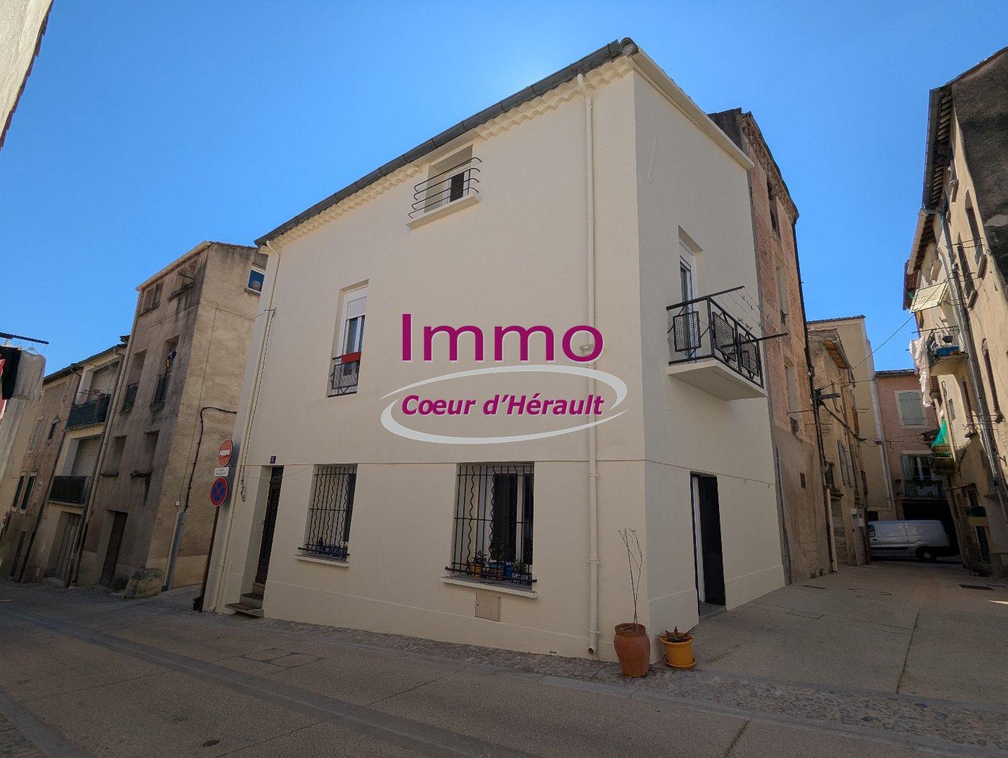 Agence immobilière de IMMO COEUR D'HERAULT