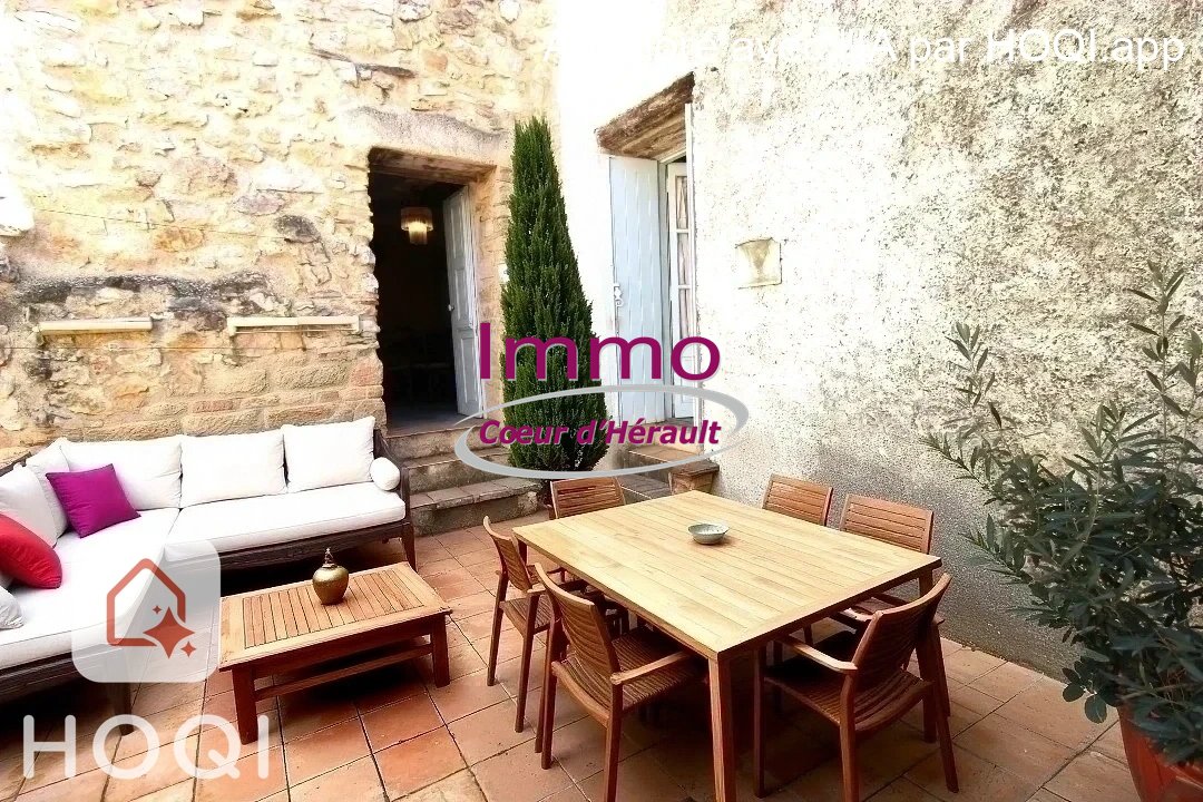 Agence immobilière de IMMO COEUR D'HERAULT