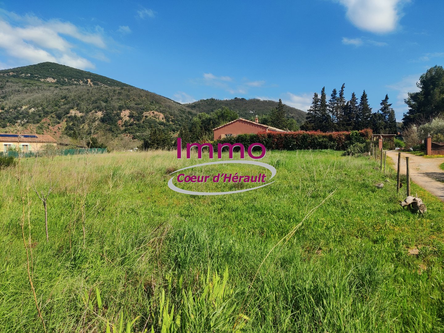 Agence immobilière de IMMO COEUR D'HERAULT