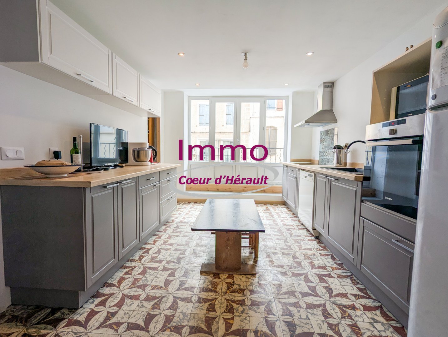 Agence immobilière de IMMO COEUR D'HERAULT
