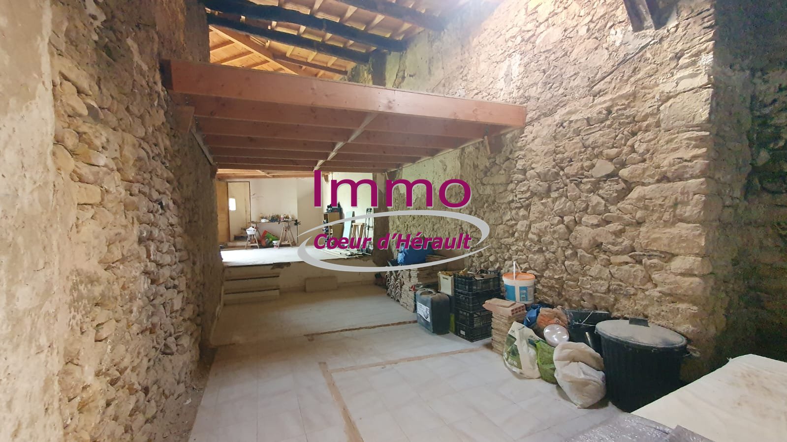 Agence immobilière de IMMO COEUR D'HERAULT