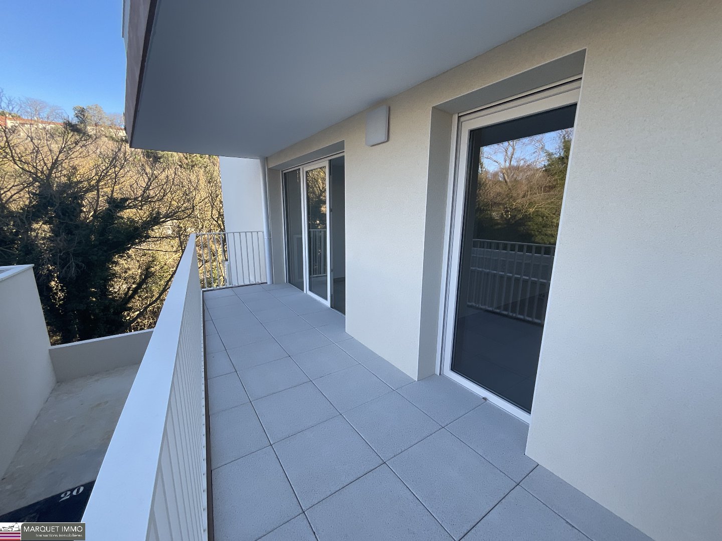 Appartement 59m² — Béziers