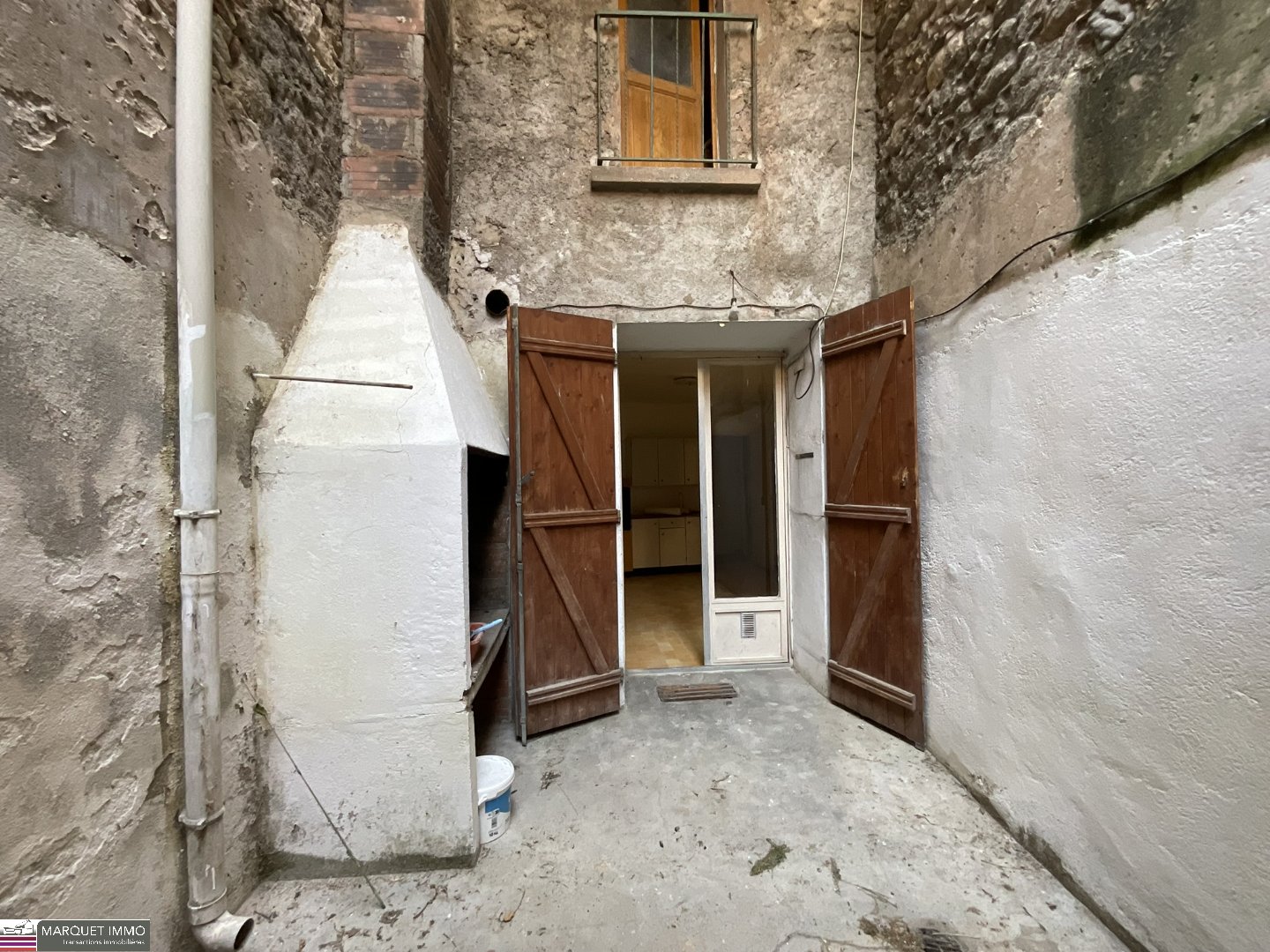 Maison de village