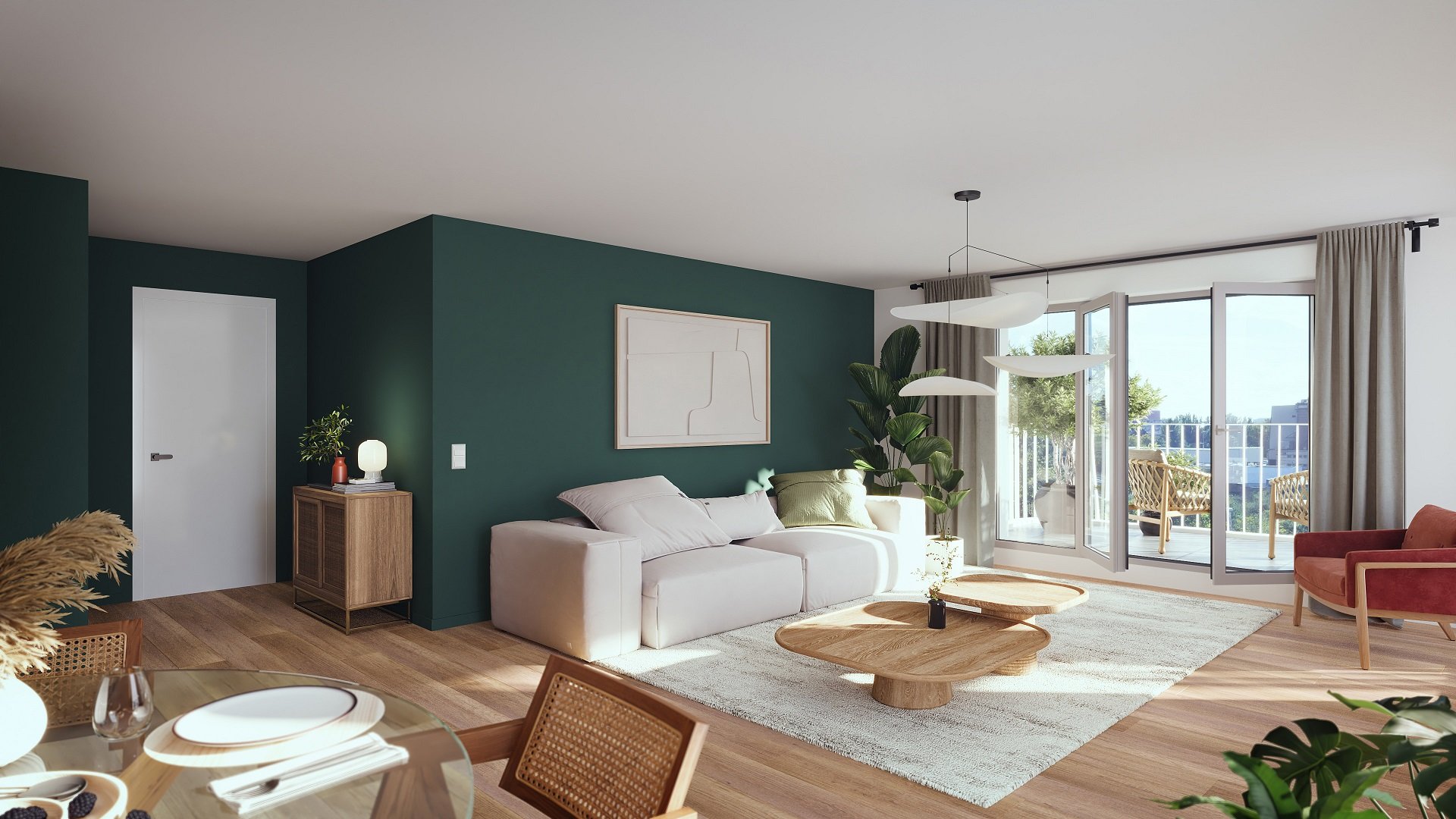 Agence immobilière de LE PARTENARIAT IMMOBILIER