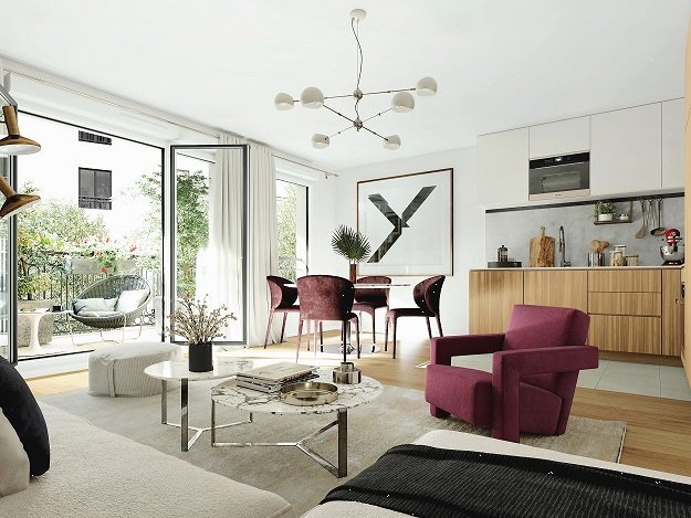 Agence immobilière de LE PARTENARIAT IMMOBILIER