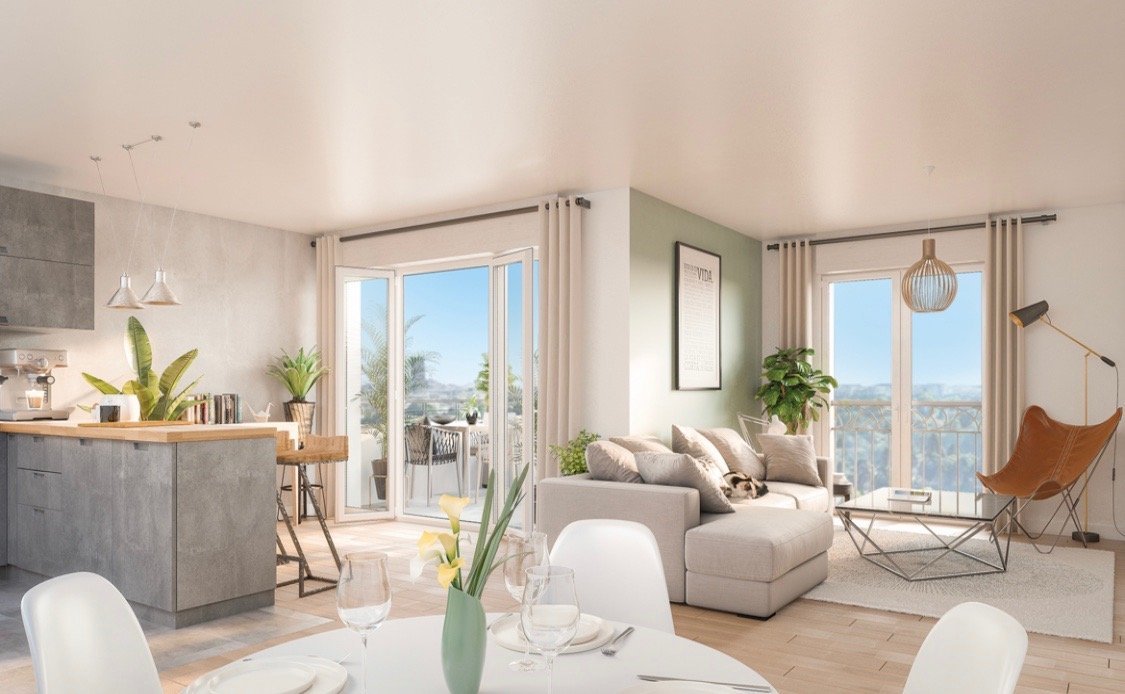 Agence immobilière de LE PARTENARIAT IMMOBILIER
