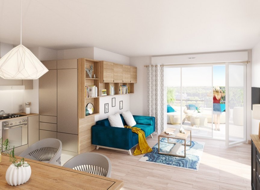 Agence immobilière de LE PARTENARIAT IMMOBILIER
