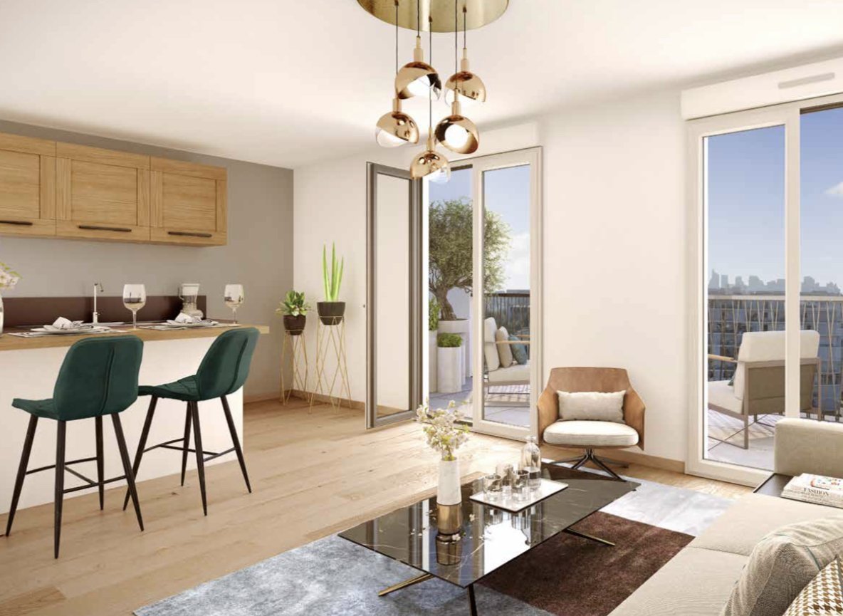 Agence immobilière de LE PARTENARIAT IMMOBILIER