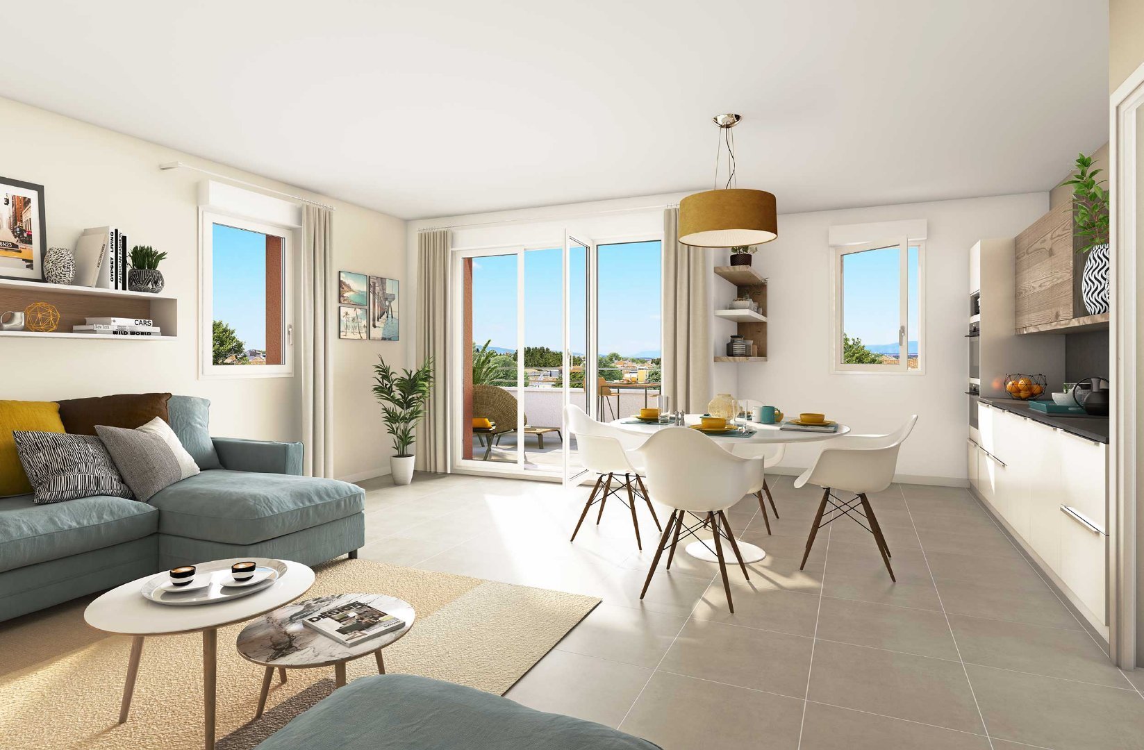 Agence immobilière de LE PARTENARIAT IMMOBILIER