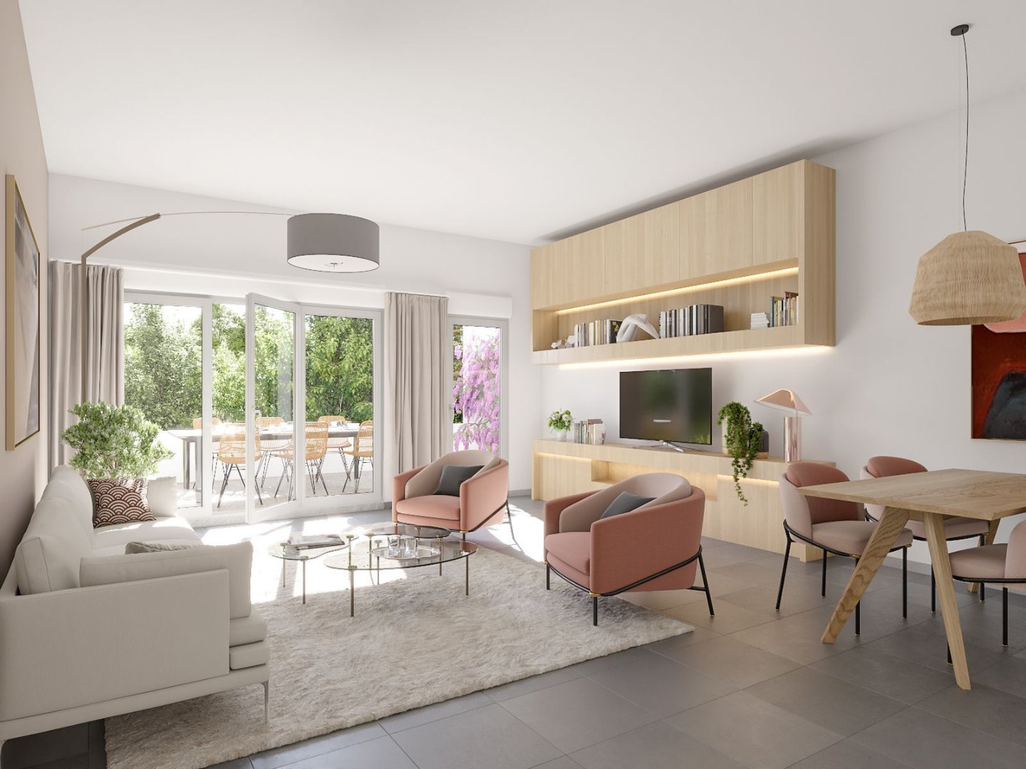 Agence immobilière de LE PARTENARIAT IMMOBILIER