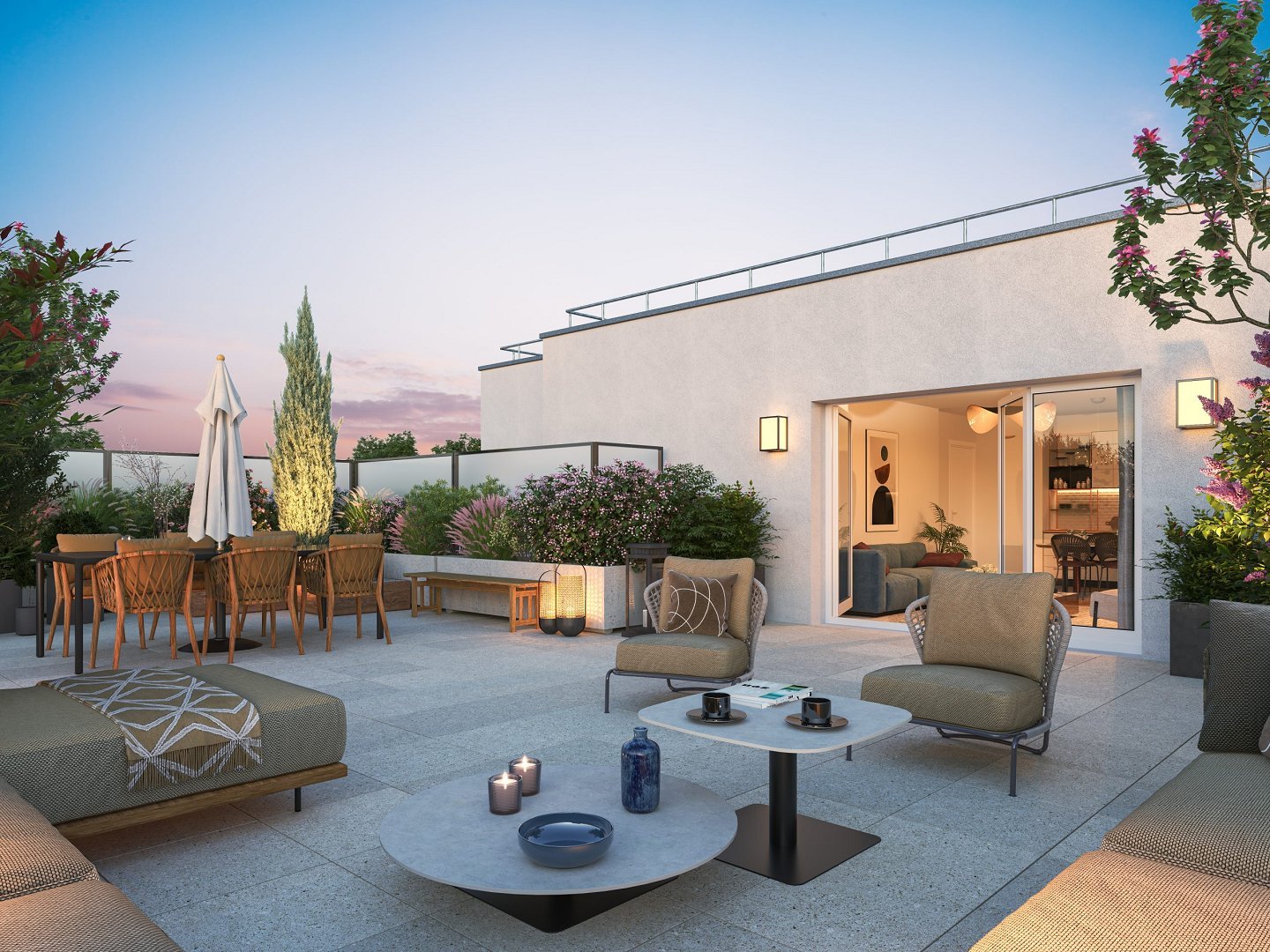 Agence immobilière de LE PARTENARIAT IMMOBILIER