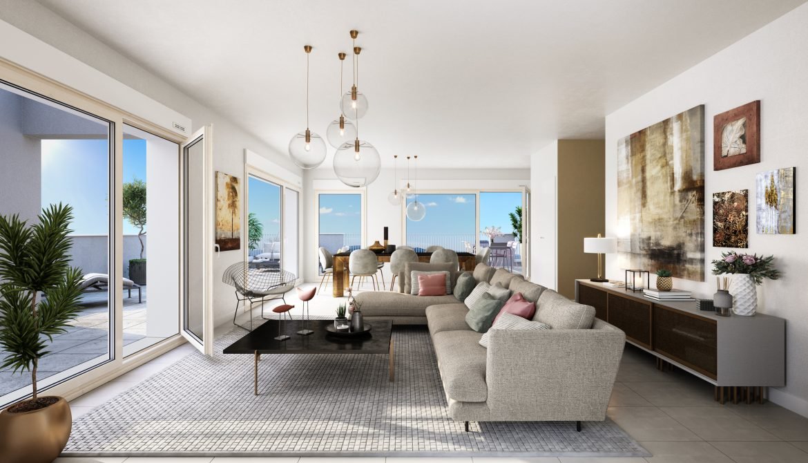 Agence immobilière de LE PARTENARIAT IMMOBILIER