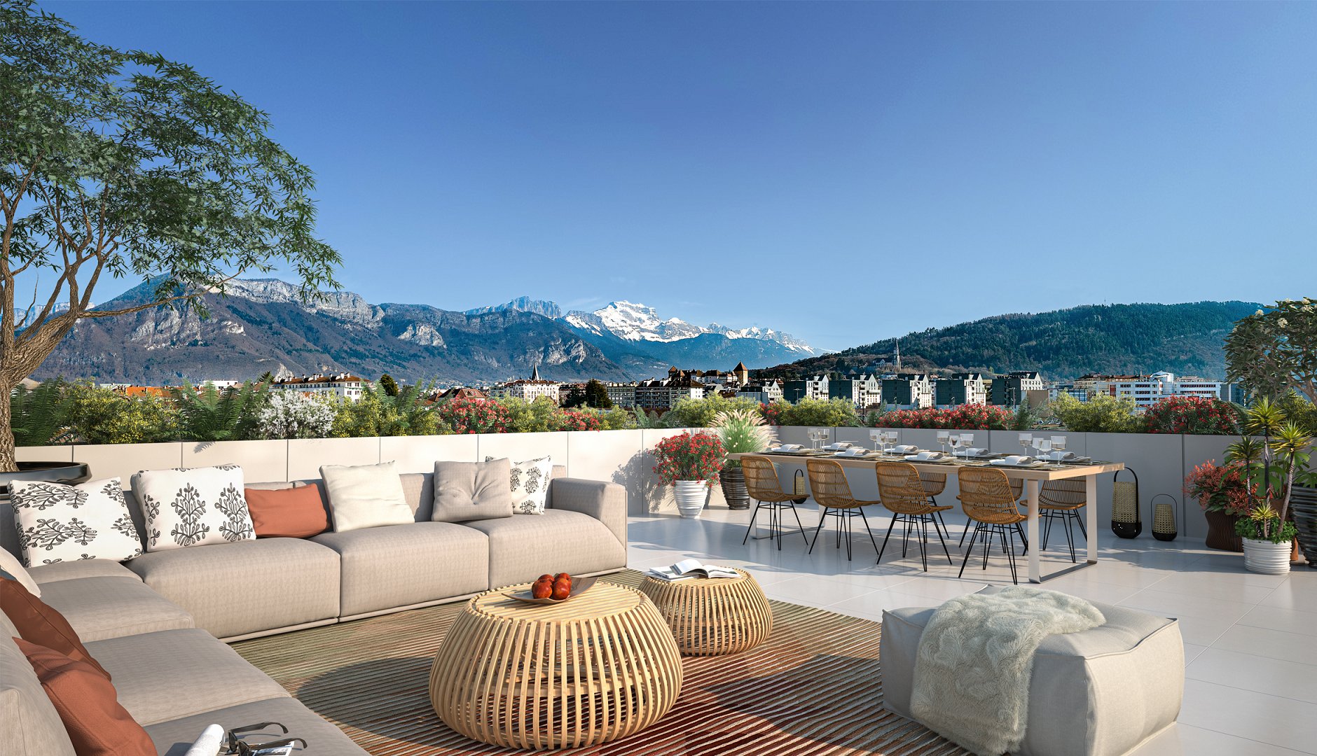 Agence immobilière de LE PARTENARIAT IMMOBILIER