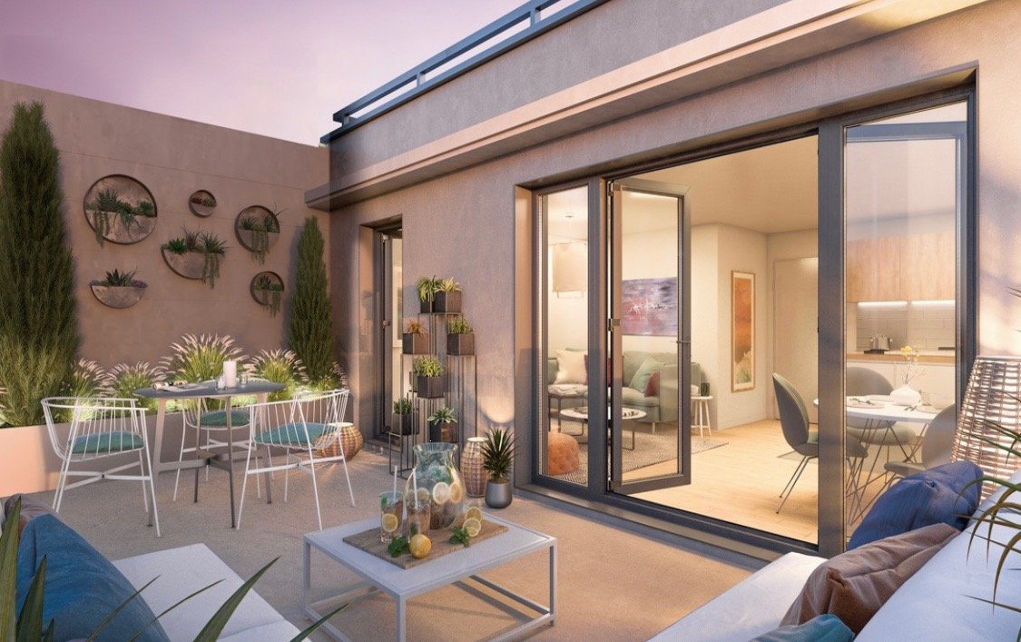 Agence immobilière de LE PARTENARIAT IMMOBILIER