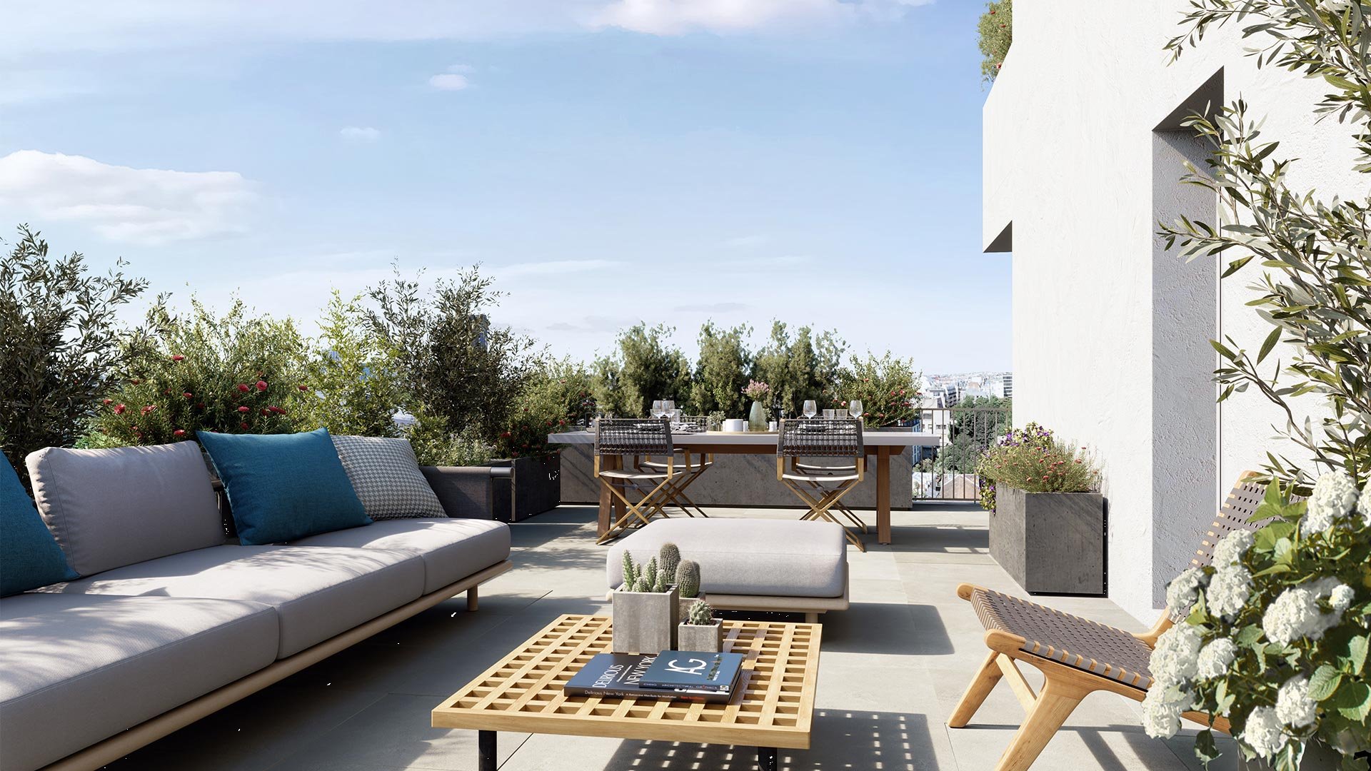 Agence immobilière de LE PARTENARIAT IMMOBILIER