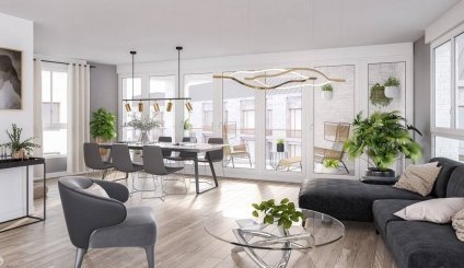Agence immobilière de LE PARTENARIAT IMMOBILIER