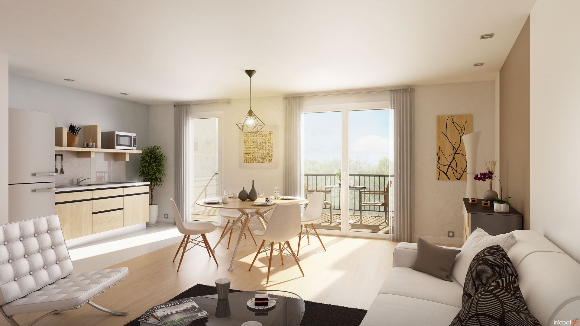 Agence immobilière de LE PARTENARIAT IMMOBILIER