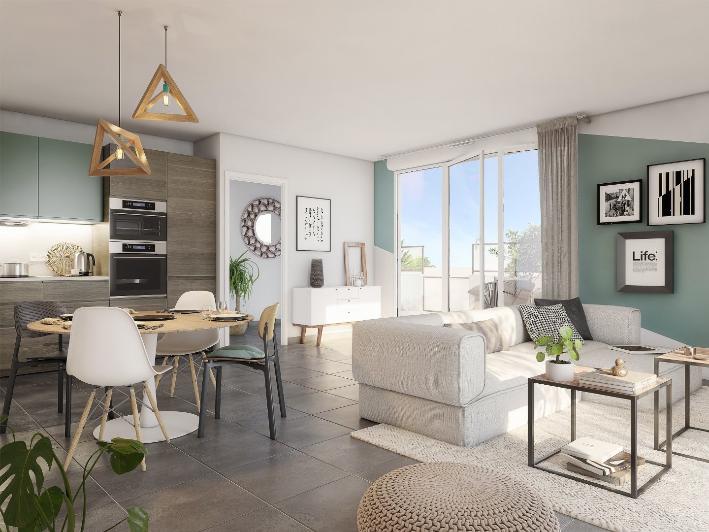 Agence immobilière de LE PARTENARIAT IMMOBILIER