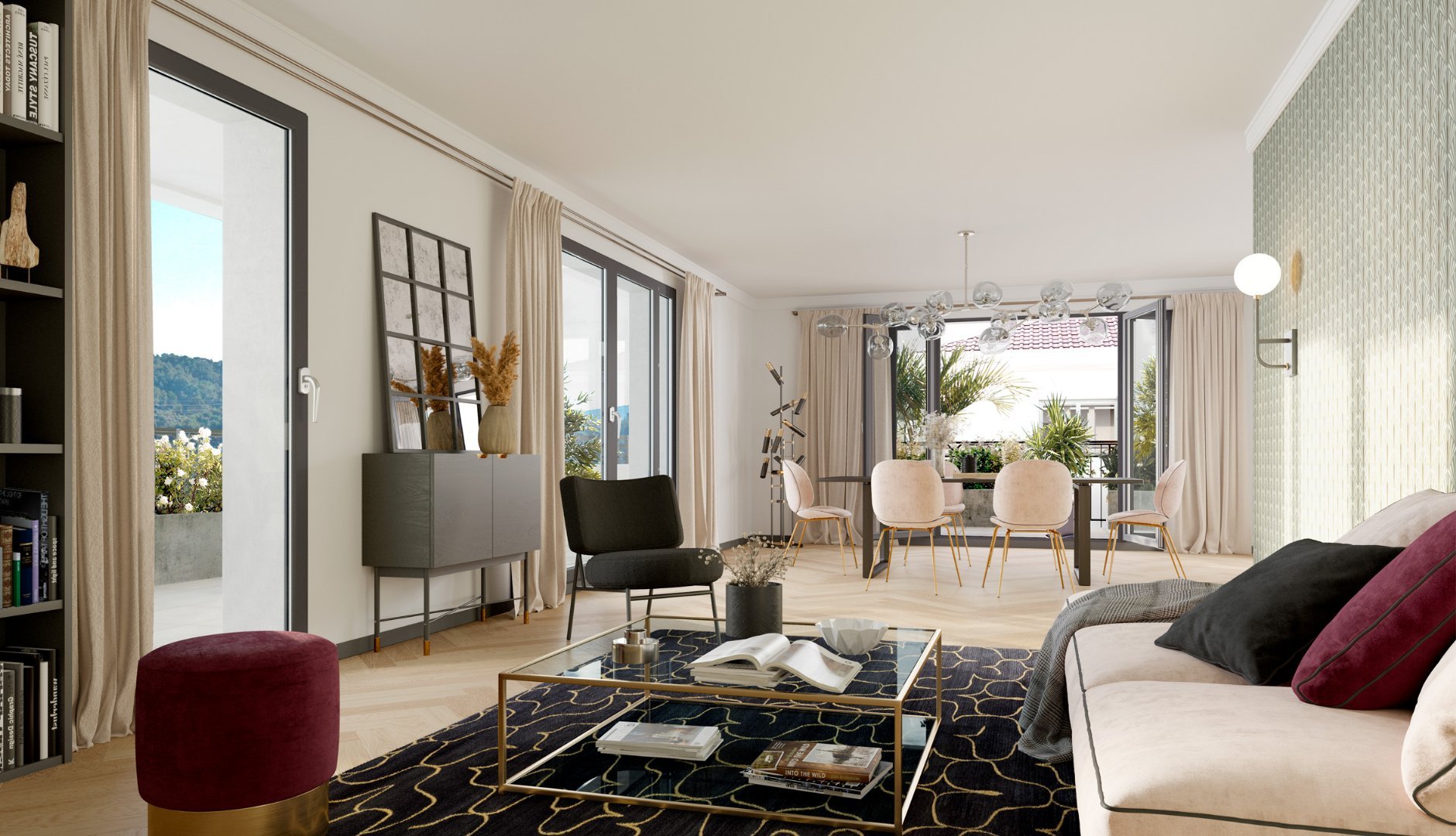 Agence immobilière de LE PARTENARIAT IMMOBILIER