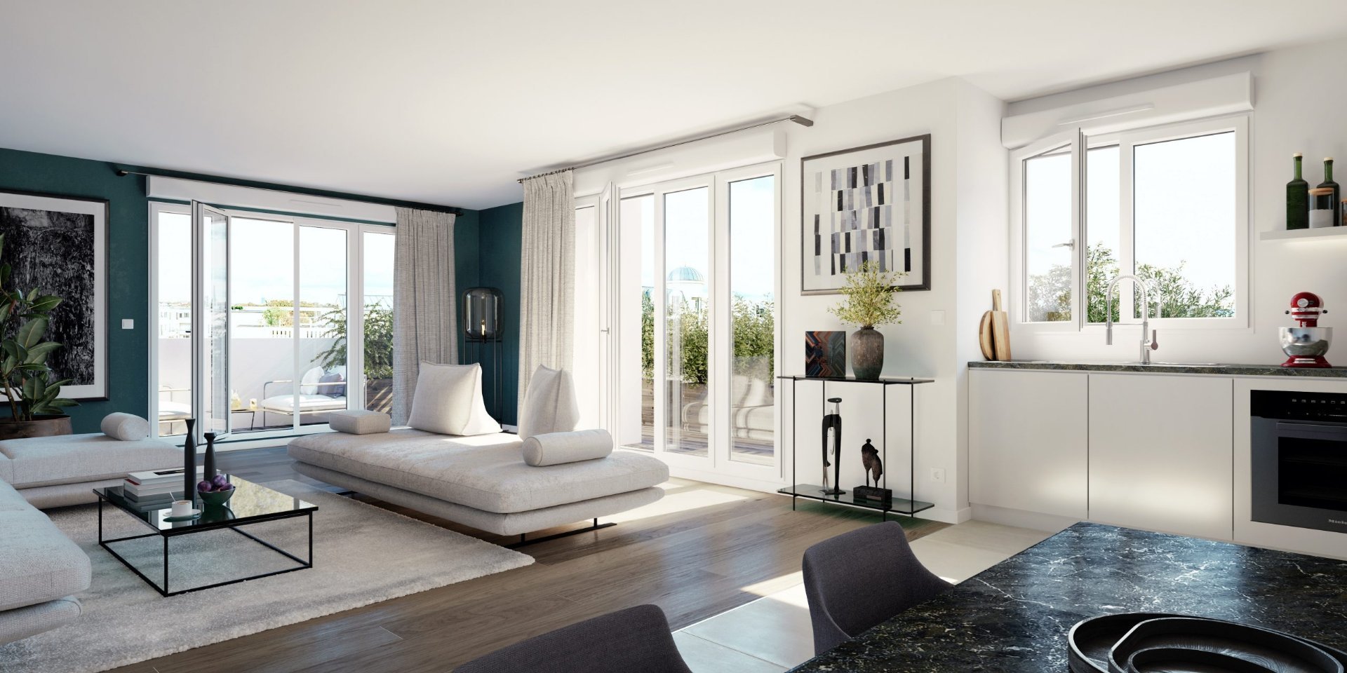 Agence immobilière de LE PARTENARIAT IMMOBILIER