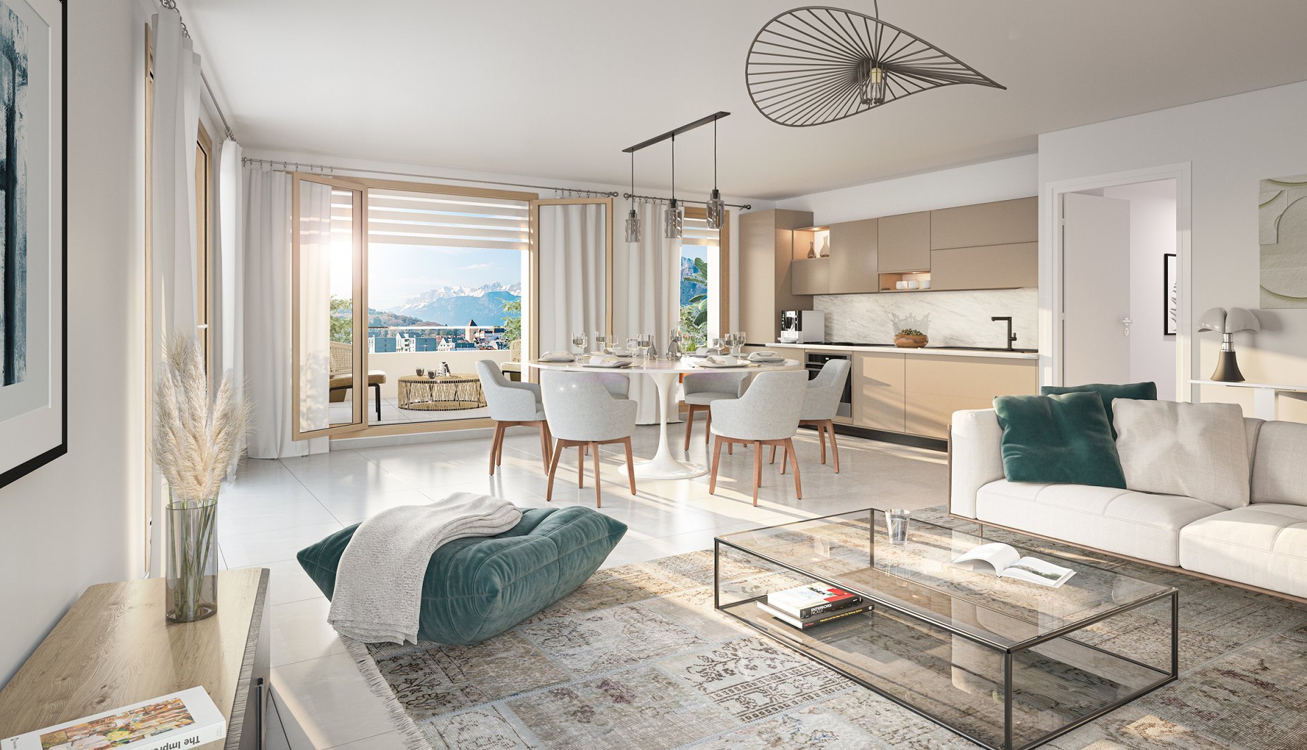 Agence immobilière de LE PARTENARIAT IMMOBILIER