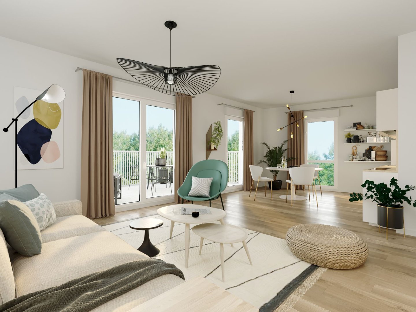 Agence immobilière de LE PARTENARIAT IMMOBILIER