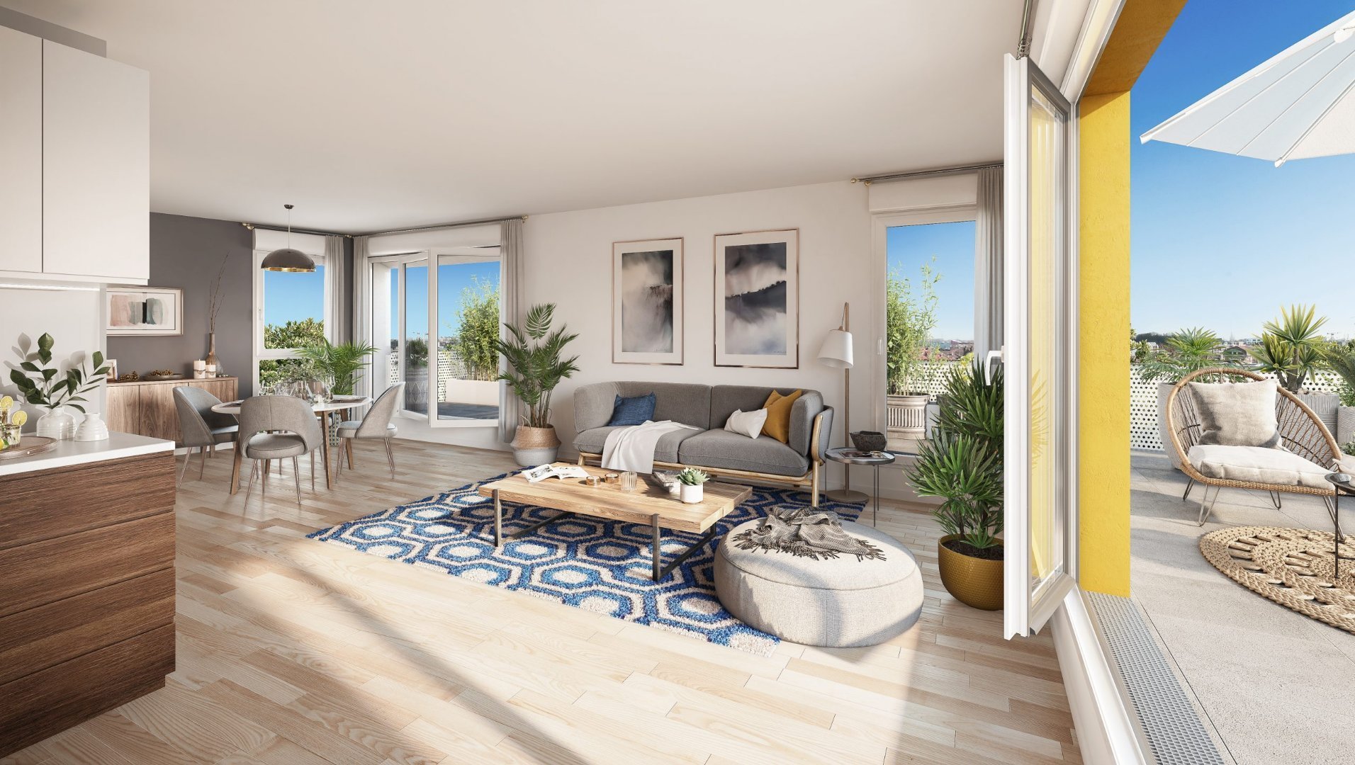 Agence immobilière de LE PARTENARIAT IMMOBILIER