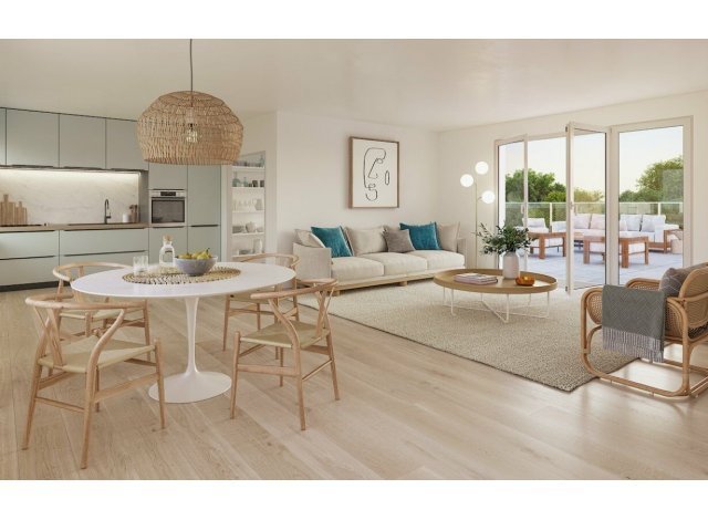 Agence immobilière de LE PARTENARIAT IMMOBILIER