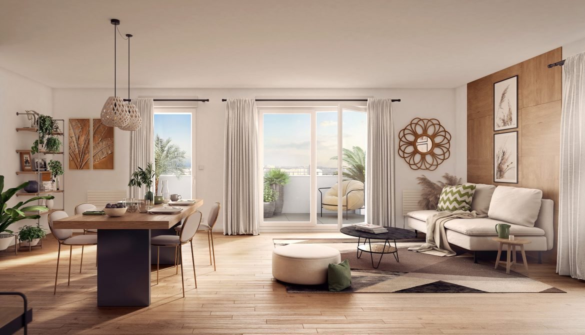 Agence immobilière de LE PARTENARIAT IMMOBILIER
