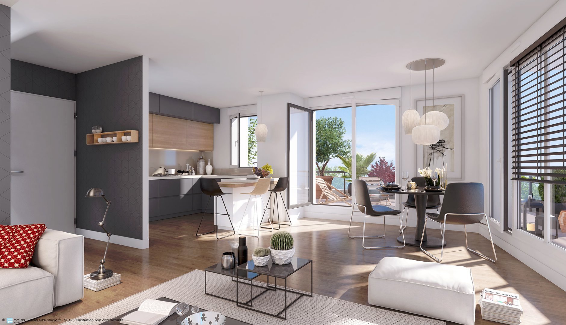 Agence immobilière de LE PARTENARIAT IMMOBILIER