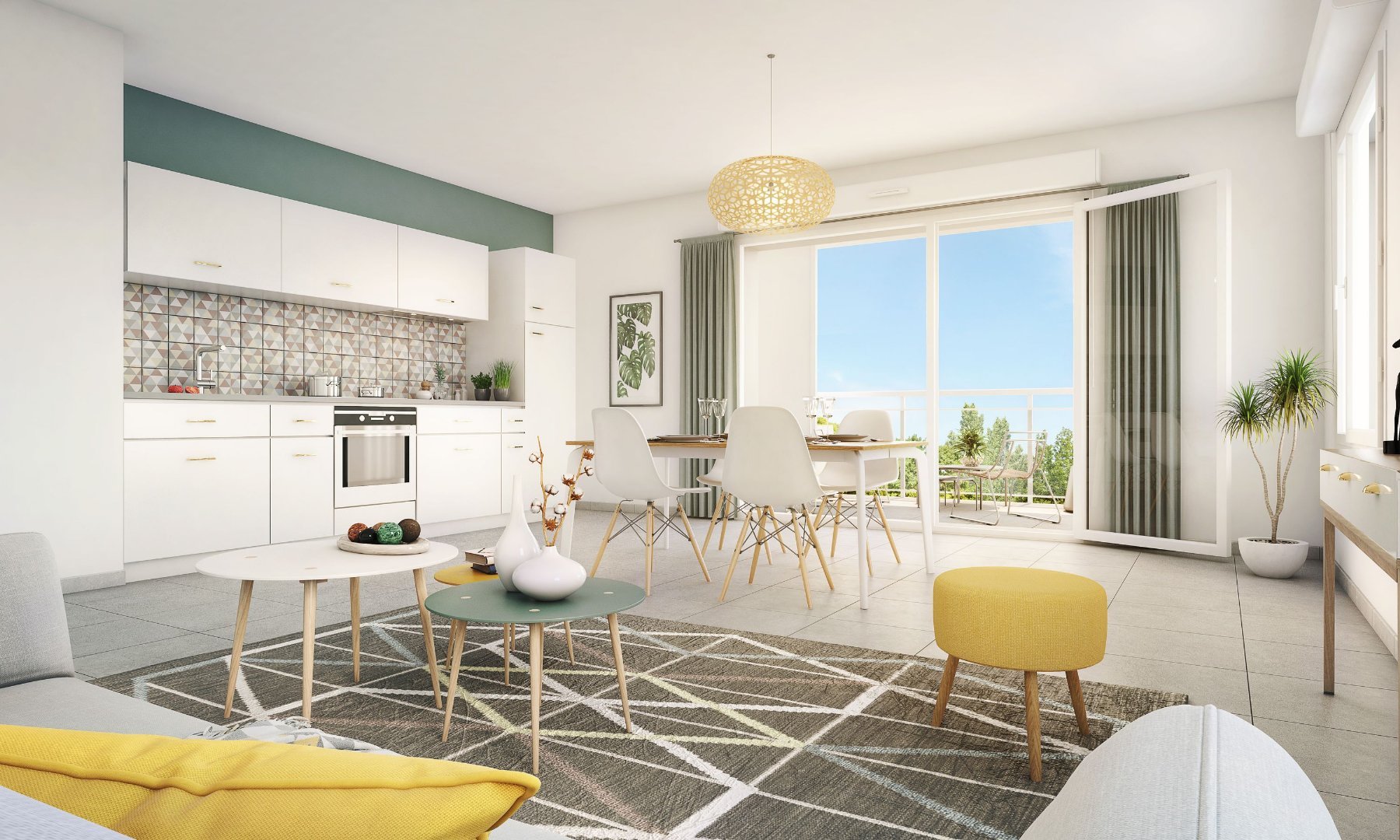 Agence immobilière de LE PARTENARIAT IMMOBILIER