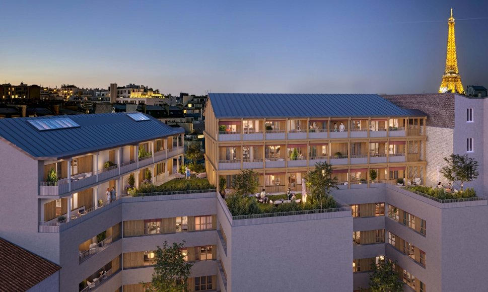 Agence immobilière de LE PARTENARIAT IMMOBILIER