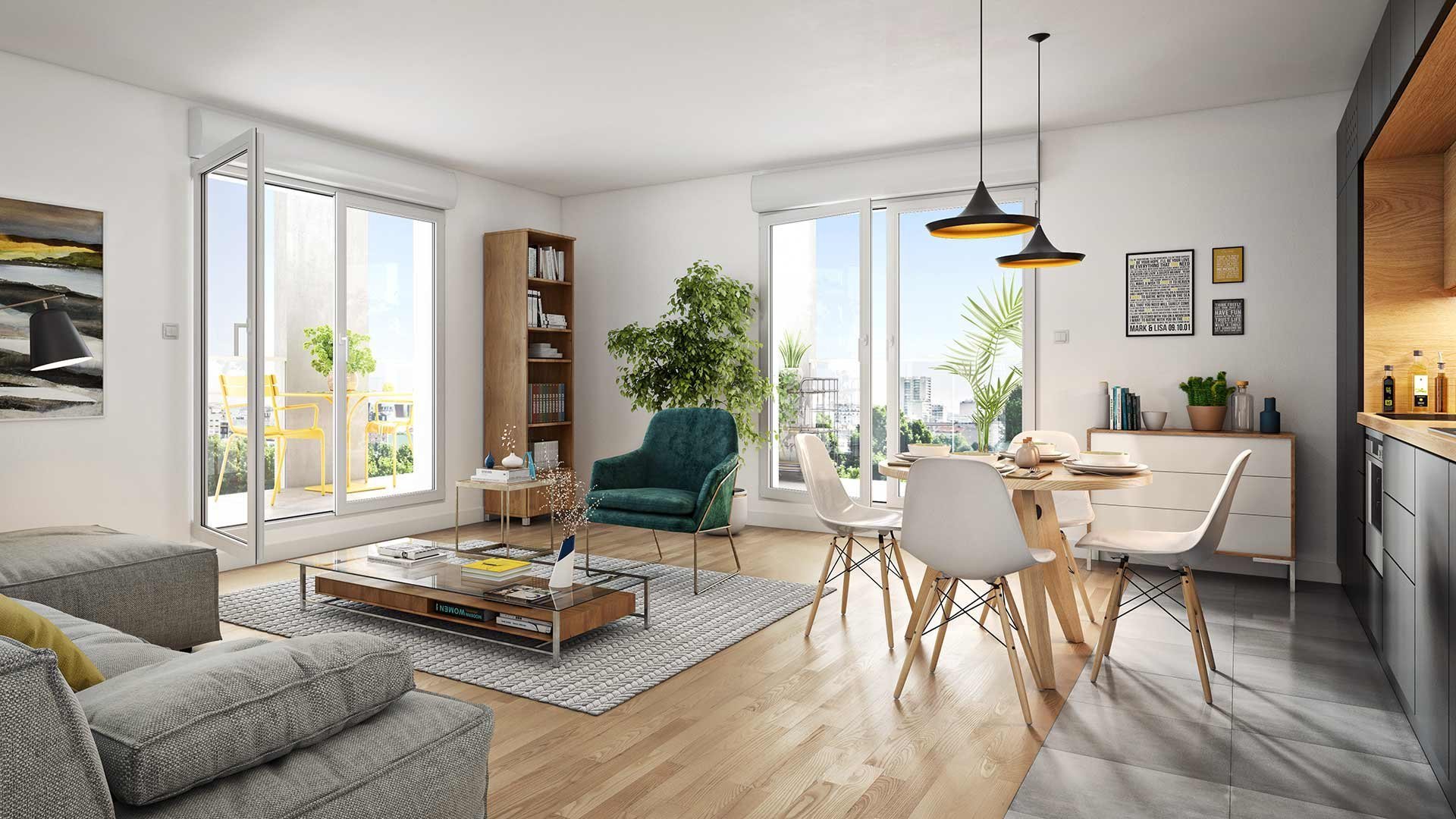 Agence immobilière de LE PARTENARIAT IMMOBILIER