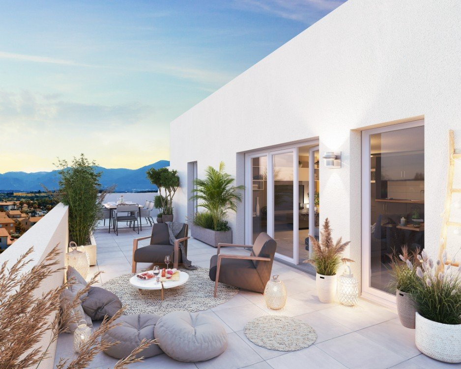 Agence immobilière de LE PARTENARIAT IMMOBILIER