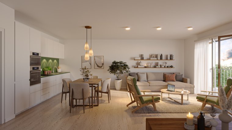 Agence immobilière de LE PARTENARIAT IMMOBILIER