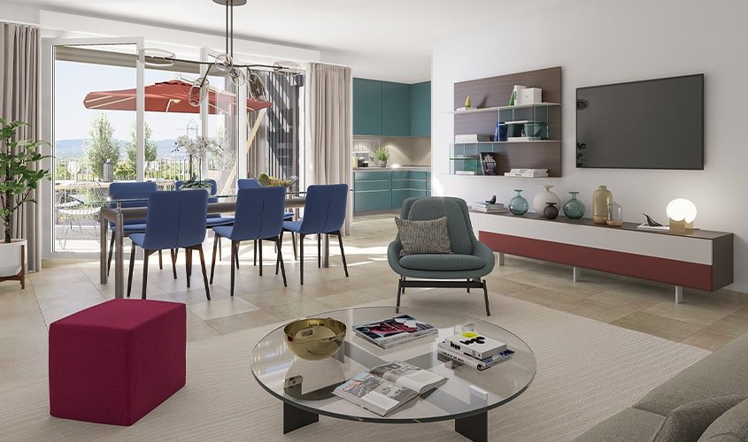 Agence immobilière de LE PARTENARIAT IMMOBILIER