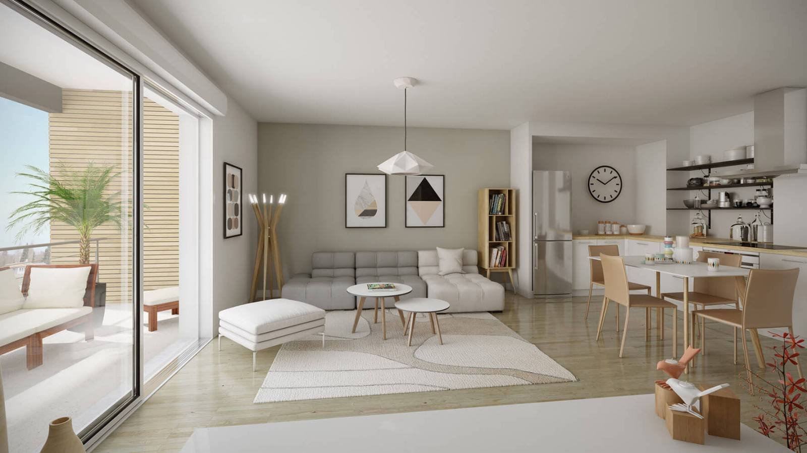Agence immobilière de LE PARTENARIAT IMMOBILIER