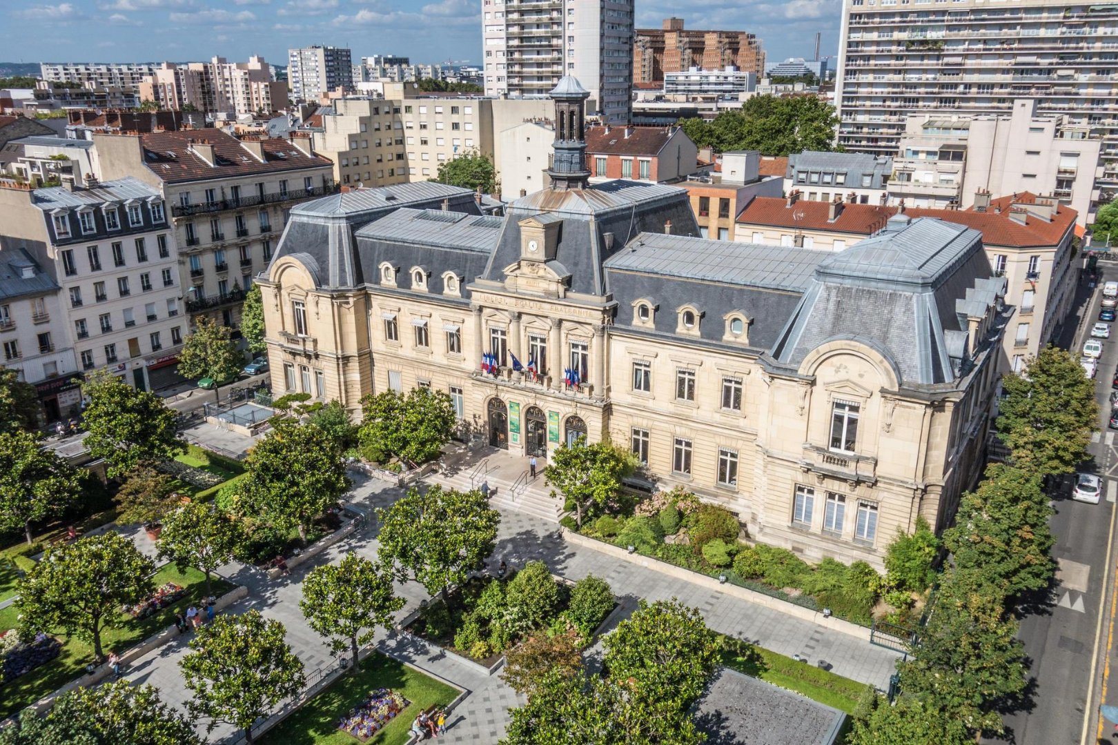 Agence immobilière de LE PARTENARIAT IMMOBILIER