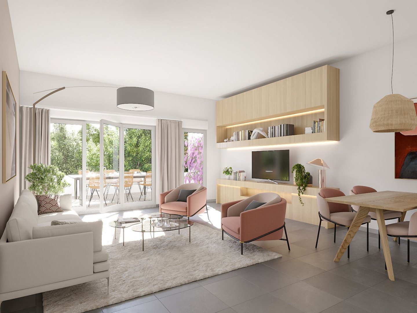 Agence immobilière de LE PARTENARIAT IMMOBILIER