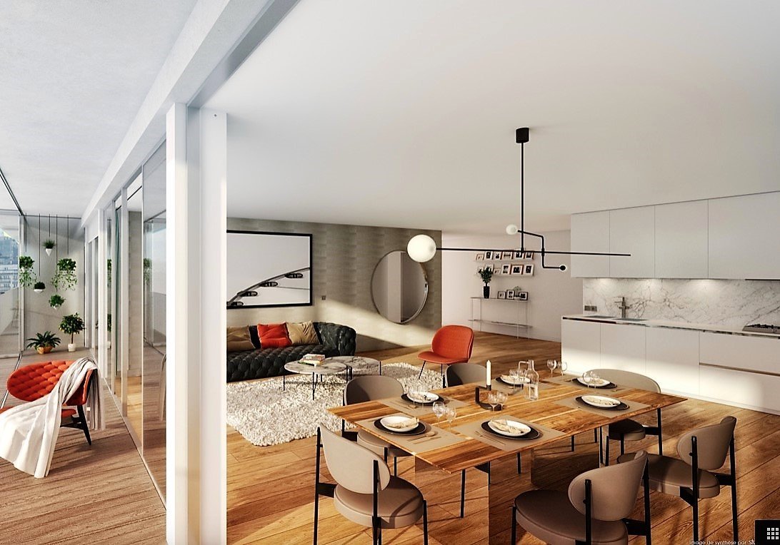 Agence immobilière de LE PARTENARIAT IMMOBILIER